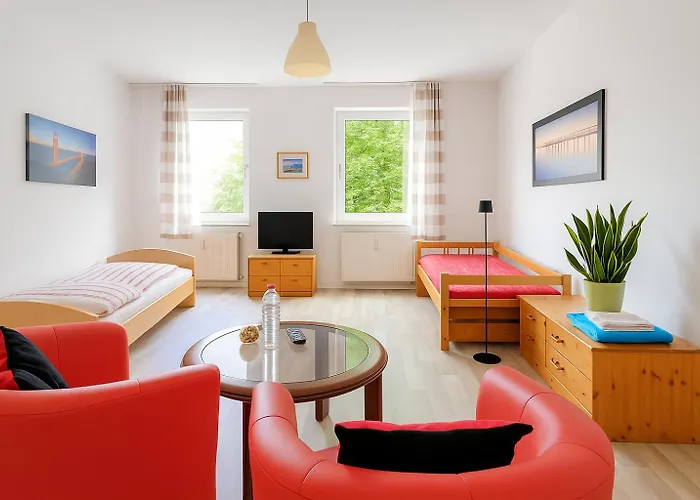 Private In 2 Flat, 15mins Direct U-bahn To Hbf-self-check-in Homestay Hamburg